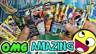 OMG OMG OMG OMG   (SECRET RARE)  !!BREAKPOINT BOOSTER BOX PART 3 (INSANE INSANE)