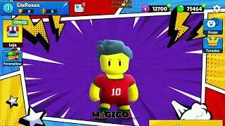 Mais um tz tropa!! 3TZ IN STUMBLE DASH