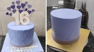 16th Birthday Cake Decoration|16th Birthday Cake Top Love Stick Design 