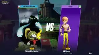 Arcade Mode (Hard): Marvin The Martian|MultiVersus