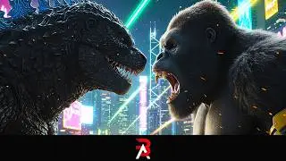 mudekhar - i need u. | Godzilla vs. Kong