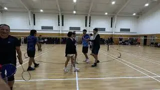EdY Cindy Vs Sophia Jeffrey // Lin Dae Vs Sean Joseph