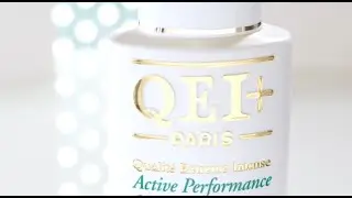 QEI+ Paris Performance Sweet Almond Body Lotion