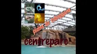 Centreparcs  lac d'Ailette France, Nord-Picardie, Laon