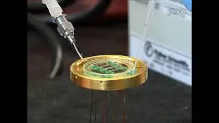 Automated System for Surface-immobilized Biomolecules to Measure Single Molecule Fluorescence