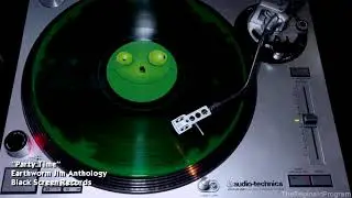 Earthworm Jim Anthology: Side D | Vinyl Rip (Black Screen Records)