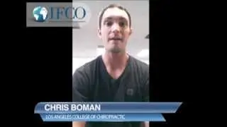 IFCO  Chris Boman