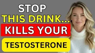 This Everyday Drink Is Silently Killing Your Testosterone Levels After 50 | Urologist Warning