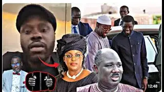 Les grosses r&eacute;v&eacute;lations de Mollah Morgun sur l'affaire Farba Ngom et Marieme Faye Sall nio complot