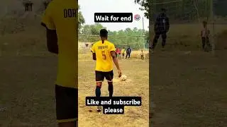 Gobido ka sandar shot out 🥅 #shorts #viralvideo #trending #shortvideo #sports #football