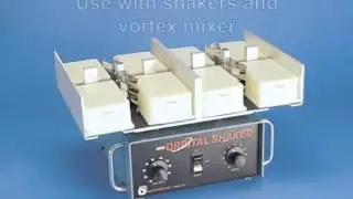 FINNERAN 96 WELL MULTI TIER MICRO PLATE SYSTEM x264