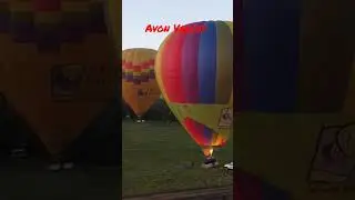 Hot air Balloons 😎🎈 #balloon #shorts #balloons #hotairballooning    #hotairballoonride  #balloonshow
