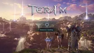 Tera M - Character Selection and Skills