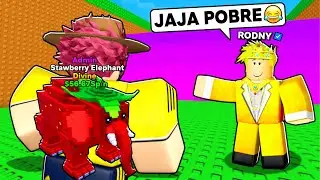 TROLEANDO a un YOUTUBER MENTIROSO con BRAINROTS de ADMIN 😱 | Tsunami Brainrots