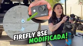 MEJORE MI SISTEMA DE GRABACION GRATIS! FIREFLY 8SE MOD!