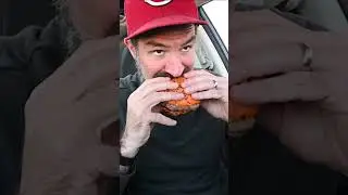 Burger King's Ghost Pepper Whopper!