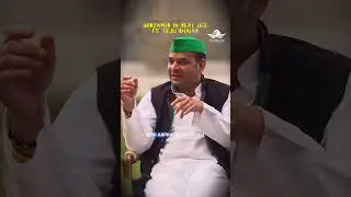 Tej Pratap Yadav vs. Samdish: The Verbal Showdown You Can&rsquo;t Miss!&rdquo;🔥 #unfilteredbysamdish #interview