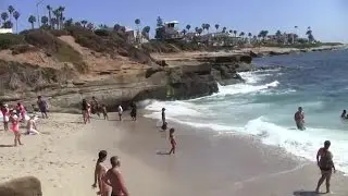 La Jolla, San Diego: Beaches