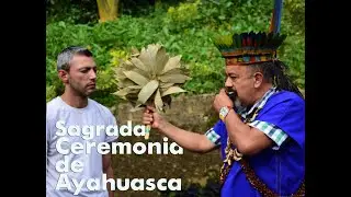 Ceremonia de Ayahuasca, Yagé Ancestral