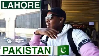 First Impressions Of Lahore || Not What I Expected 🇵🇰