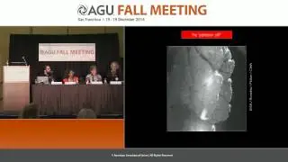 Fall Meeting 2014 Press Conference: Rosetta comet science results