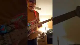 A Billy Strange-Stevie Ray Yaughan lick ;Tiny Moore Type Lick.      355M
