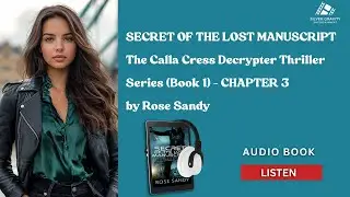 History&rsquo;s deadliest code!  |  Secret of the Lost Manuscript  | The Decrypter | Book 1 | Chapter 3