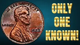 2025 MEGA AUCTION: THIS SUPER RARE PENNY WORTH MILLIONS OF DOLLARS - LUKCY IF YOU FIND THIS!