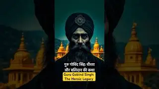 Guru Gobind Singh: A Warrior, Poet & Spiritual Leader | His Teachings and Legacy