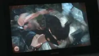 Uncharted 2 - Final Boss / Lazarevic - Crushing - The easy way!