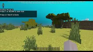 Shader Compatibility Has Been Added On MCBE!