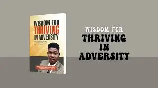 Wisdom for Thriving in Adversity -  Adekayode Salako