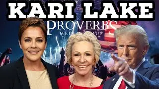 Kari Lake: Christ is Making a Comeback! (ft. Elaine Beck) @karilake