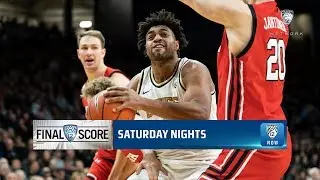 No. 25 Buffaloes cruise past Runnin' Utes 91-52 in Boulder