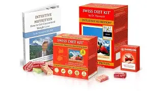Swiss Diet Kit presentation DE