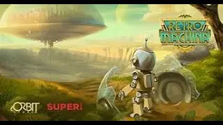 RETRO MACHINA PART 1 SERIES X