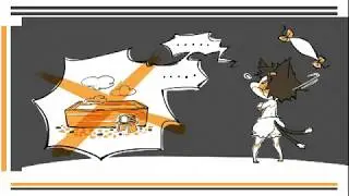 [SWING HOLIC] Boogie Woogie Wonder Cat