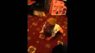 dizzy baby