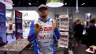 Braxton Setzer Yo-Zuri Flat Heavy Minnow