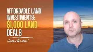 Exploring Affordable Land Opportunities | Landy Leads