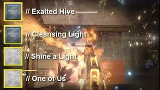 Destiny Bounty Guide // Four Bounties in One // Cosmodrome Repsawn Trick