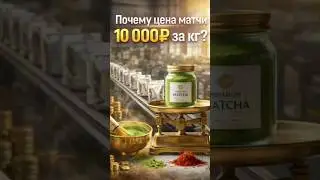 Матча из Китая? Легко!