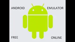 How to use android emulator online