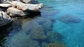 Lake Tahoe California - Lester Beach