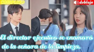 chica de la limpieza se qued&oacute; embarazada tras ser utilizada como ant&iacute;doto de un CEO,se cas&oacute; con ella