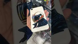 Xr back 3D skin ✅✅💯💯#vairalshort #moblie #case #xrp #applewatch #music #virlvideo