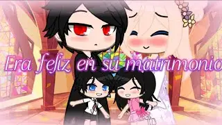 🖤Era feliz en su matrimonio🖤/ GCMV •yuki x Kenzo•{papá es un yakuza}