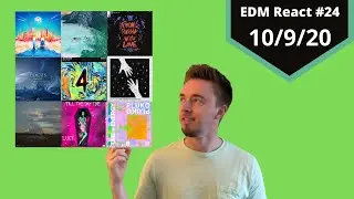WEEKLY EDM REACTION/NEW MUSIC FRIDAY (Quix, Lucii, Armin, Pluko, Sam Feldt & More)