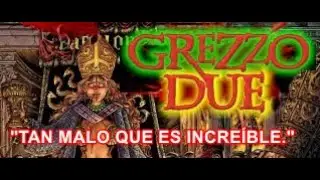 Controversia y pol&eacute;mica: Grezzo 2.
