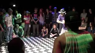 DBC 2013 | Locking PreSelection Chi | NKBreakdance | DynamoEindhoven | HipHopLab040